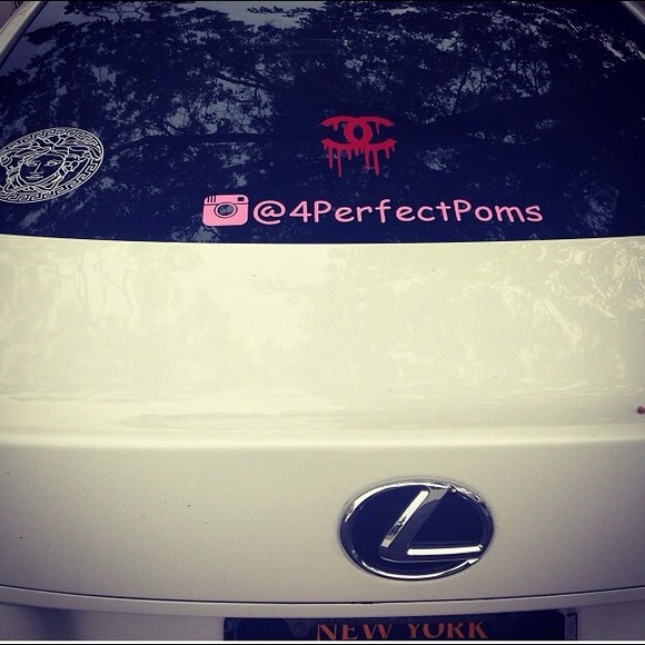 Custom Decals Made To Order!