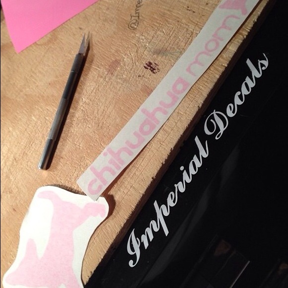 Custom Decals Made To Order! - Picture 3 of 4
