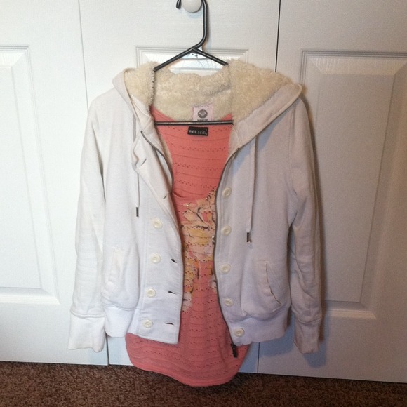 REDUCED✨Roxy jacket - Picture 3 of 4