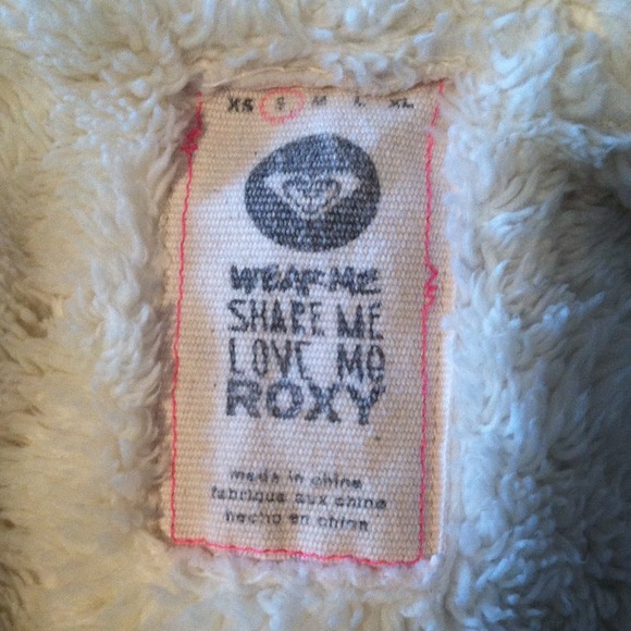 REDUCED✨Roxy jacket - Picture 4 of 4