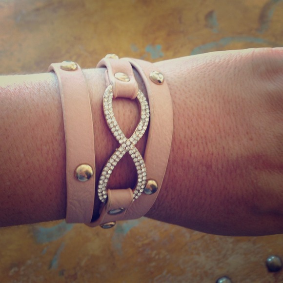 Triple wrap bracelet