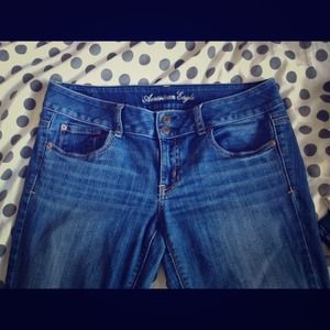 American Eagle Artist Jeans
