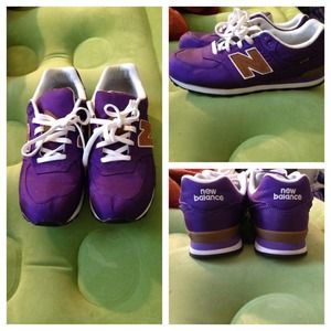 New balance sneakers