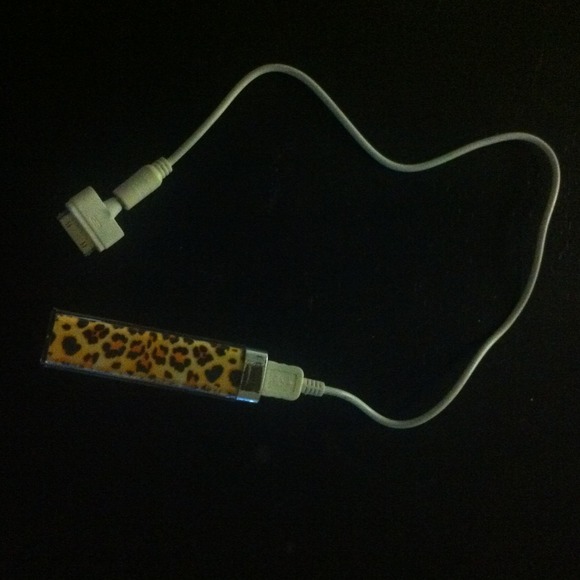 Portable Charger/ Alloy Sweater