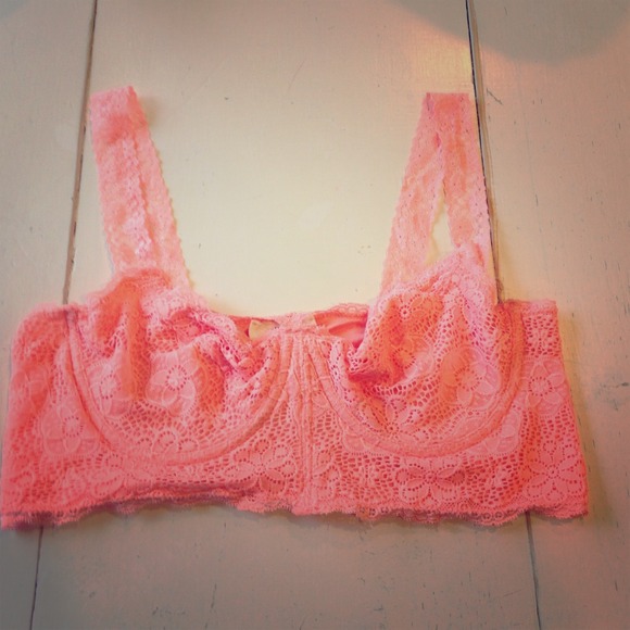 Vintage bralette