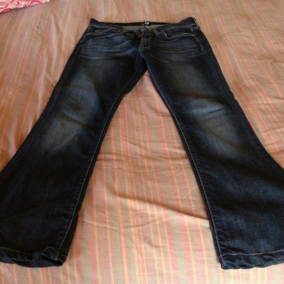 Reduced Price 7 for All Mankind Jeans