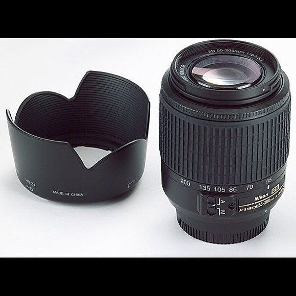 ⛔️SOLD⛔️Brand new Nikon lens