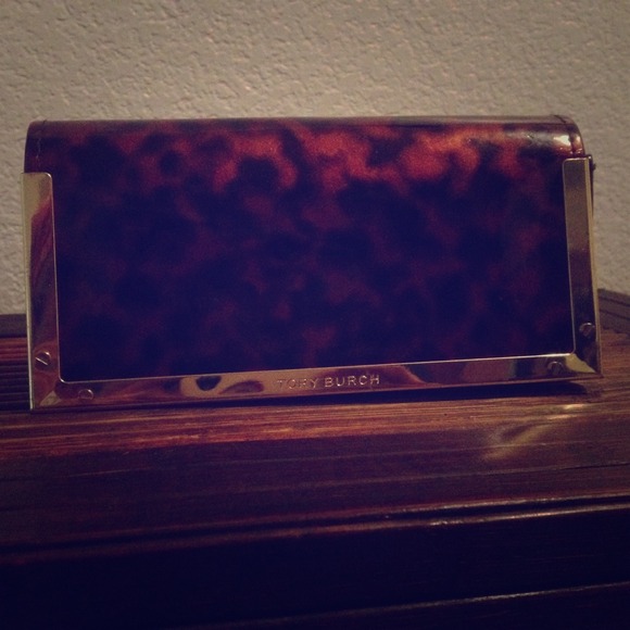 Tory Burch Sunglasses Case