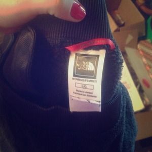 North face osito PANTS!