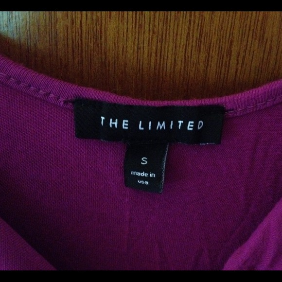 The Limited pinkish/purple bubble dress! - Picture 2 of 3