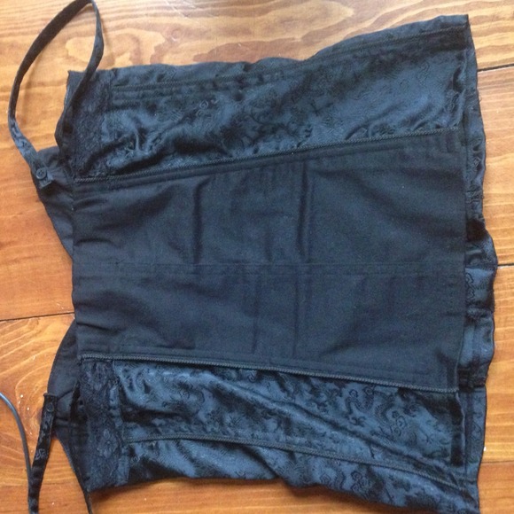 🚫SOLD IN BUNDLE🚫 Real Tripp NYC corset - Picture 2 of 4