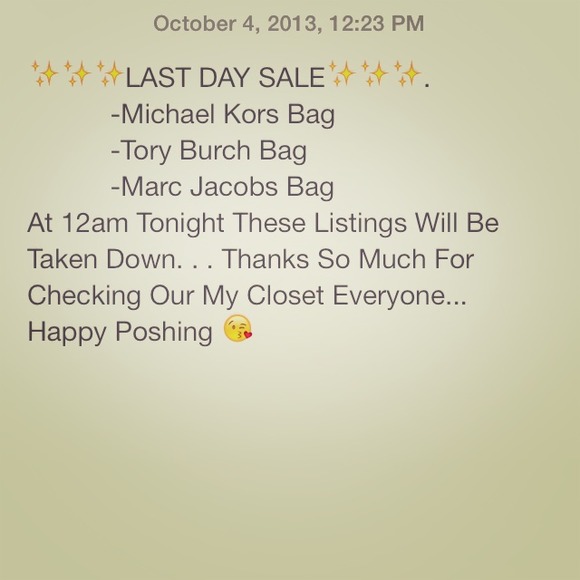 ✨✨✨✨LAST DAY SALE!!!!!!!!!!!!!✨✨✨✨