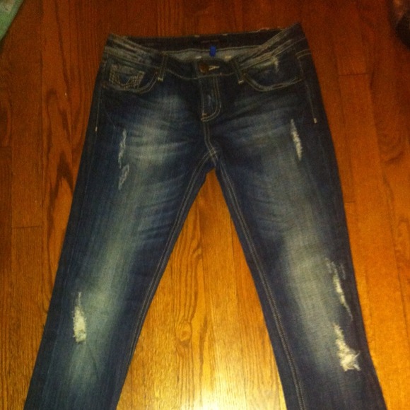 Biogas studio denim size 28