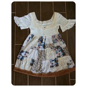 Free People top. Barely worn.