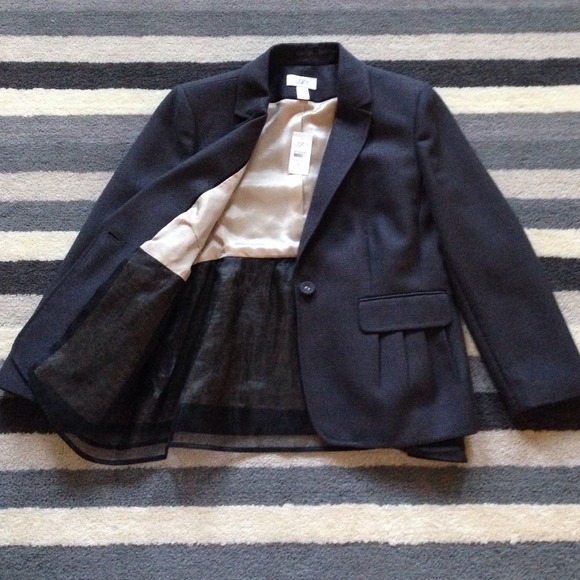 ANN TAYLOR LOFT - blazer