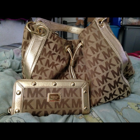 Like new bag!