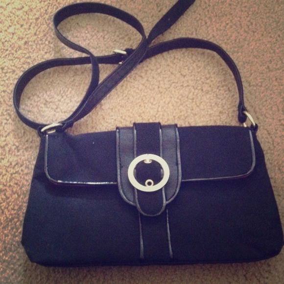 Christian Siriano for Payless cross body purse