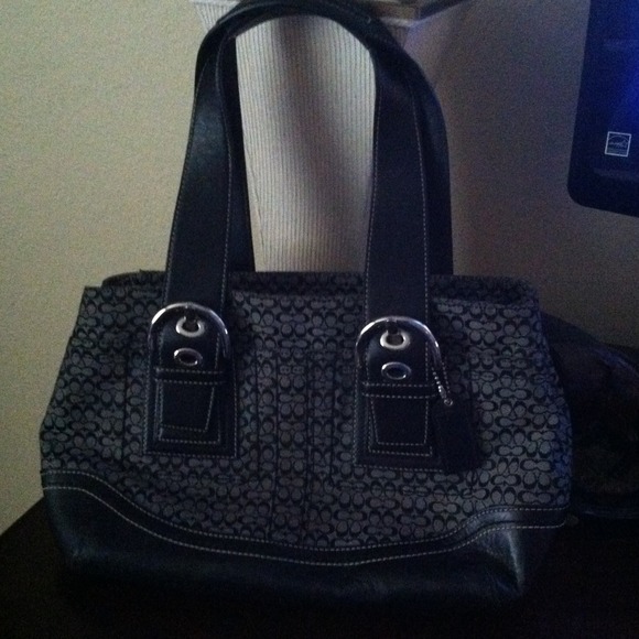Cute Coach Bag