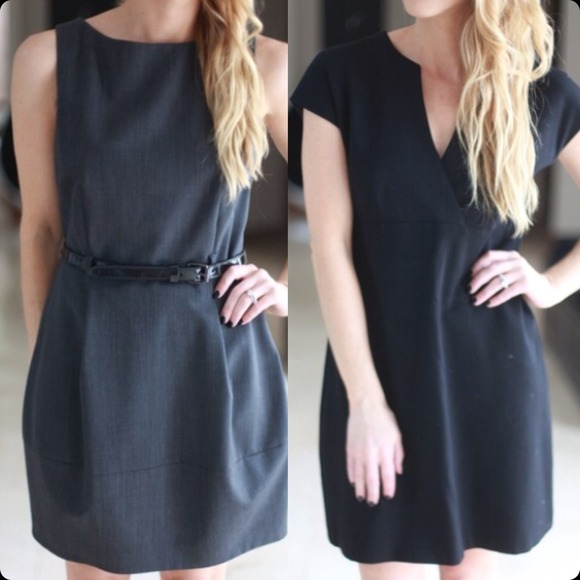 Bundle of Theory and Cynthia Steffe dresses!