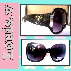Louis.V fashion sunglasses🎀