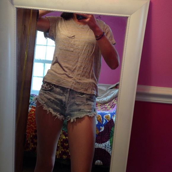 🚫SOLD🚫Forever 21 Crop Top