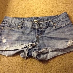 Abercrombie and fitch shorts
