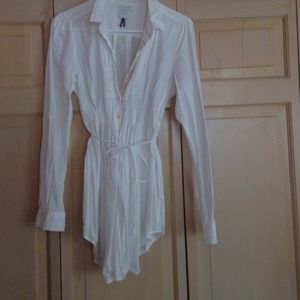 Anthropologie blouse, worn once