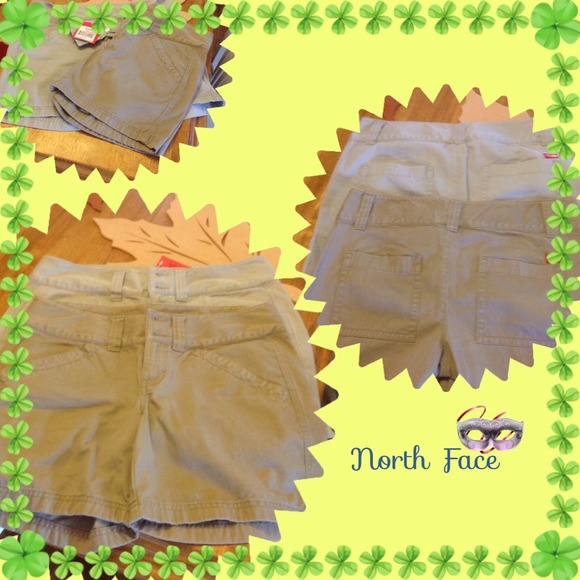North Face shorts (BRAND NEW)