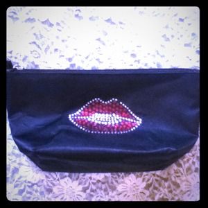 Lips cosmetic/accessory bag