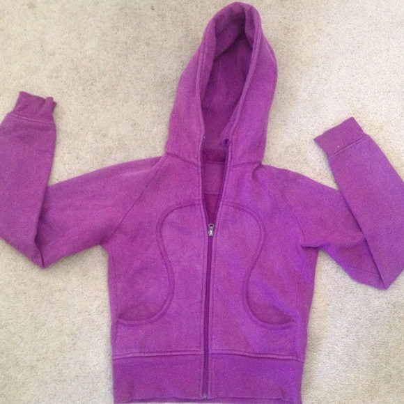 ❤️SOLD SOLD SOLD❤️Lululemon Scuba Hoodie
