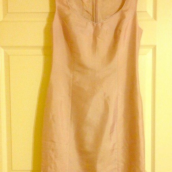 Brand new silk dress by Liz Claiborne