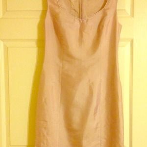 Brand new silk dress by Liz Claiborne