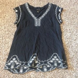 Baby doll shirt