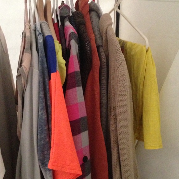 Clothing bundle for $30- all the above included