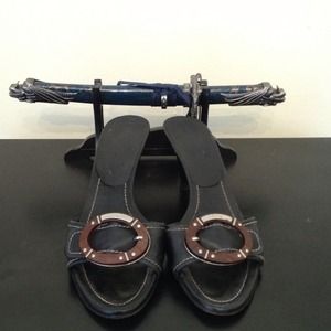 Prada Sandals Sz 7🎀