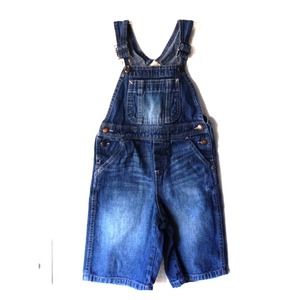 Genuine Kids from OshKosh overalls