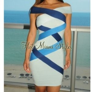 bandage dress sold to @sgaines11 with pp