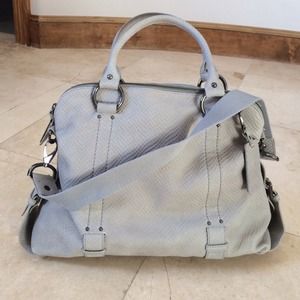 Kenneth Cole Leather Handbag, New With Tags!  NWT!