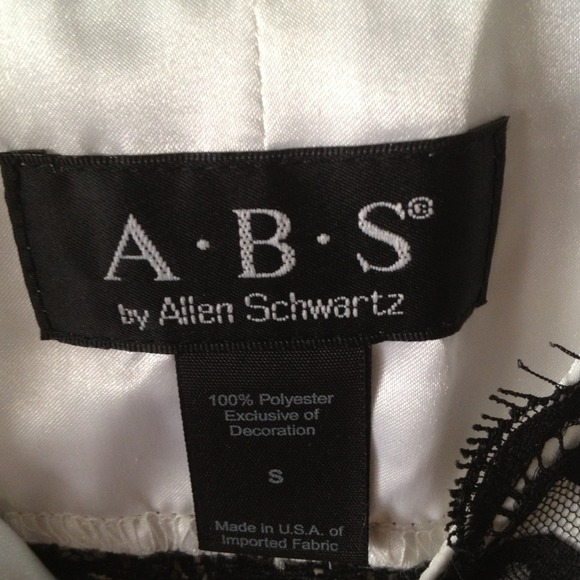 ABS Allen Schwartz tank top - Picture 3 of 3