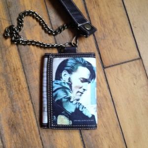 Elvis wallet