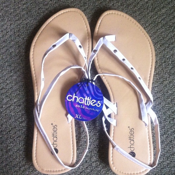 Gladiator sandals