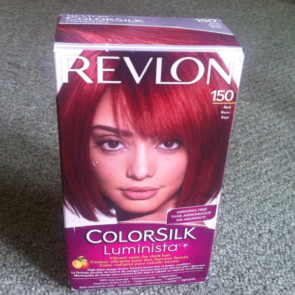 Hair dye