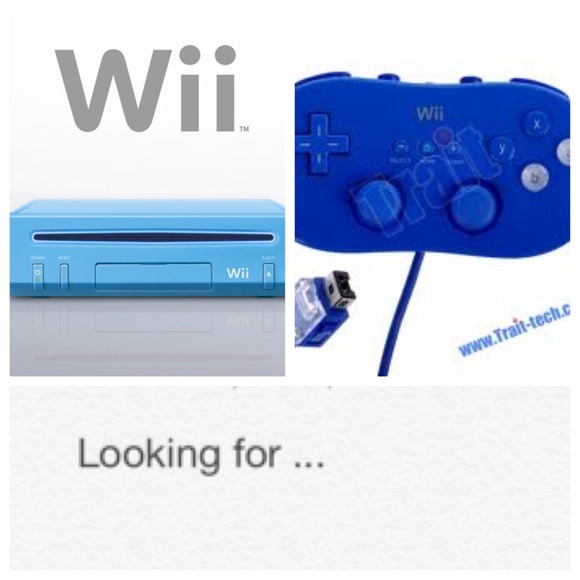 Wanting to buy