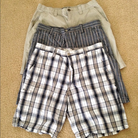 🚫🚫SOLD🚫🚫Men's shorts bundle