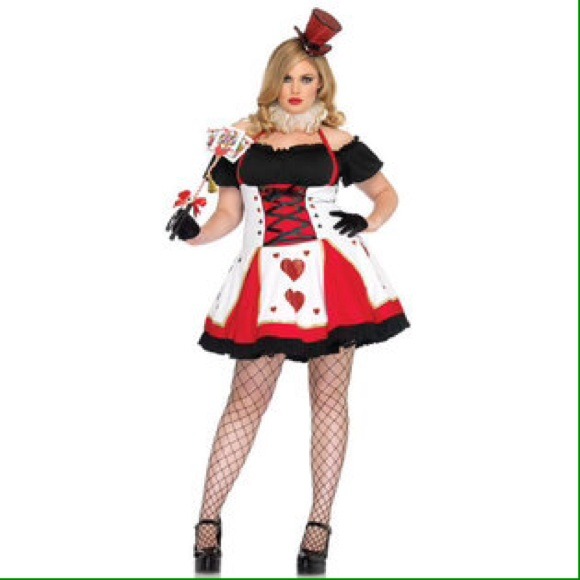 🌟price reduced 🌟 pretty playing card costume