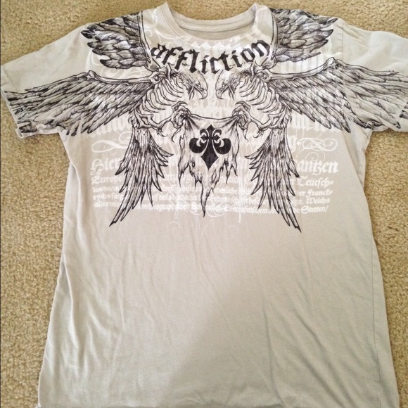 🚫SOLD IN BUNDLE🚫 Men's Affliction t