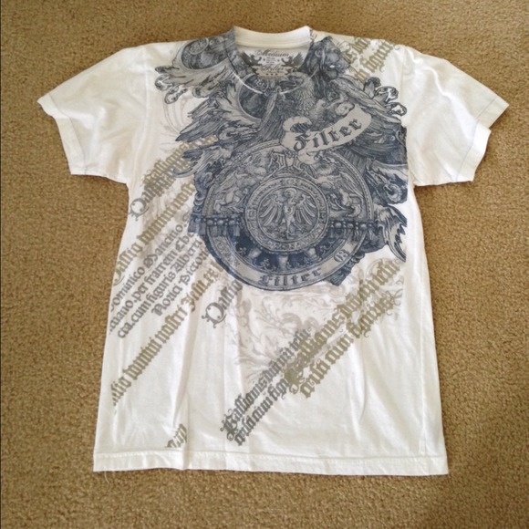 🚫SOLD IN BUNDLE🚫Men's Filter T-shirt