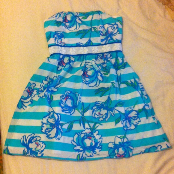Lilly Pulitzer dress