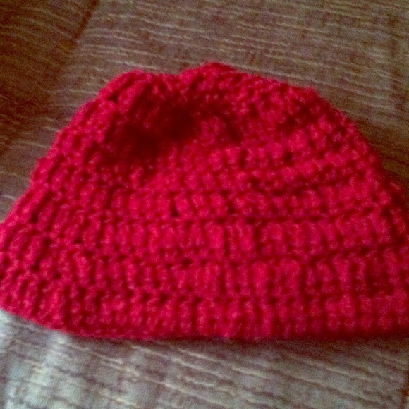 Crochet hat