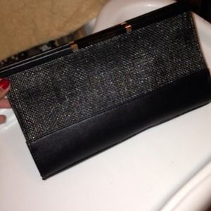 Victoria secret clutch